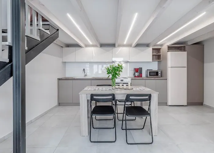 Olea Apartment