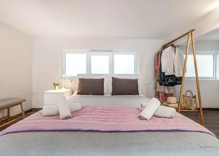 Olea Apartment